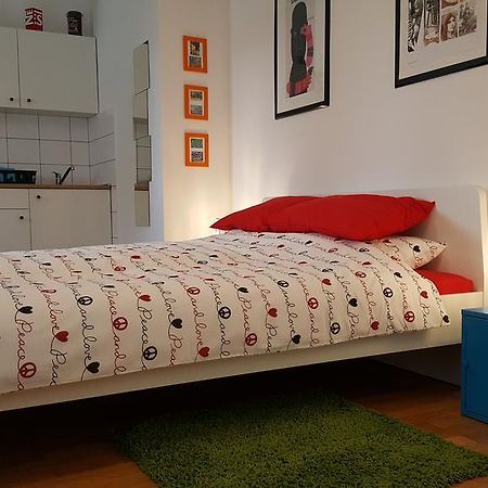 Apartments Garden Загреб Екстериор снимка