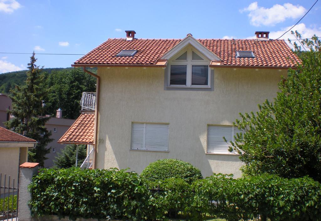 Apartments Garden Загреб Стая снимка