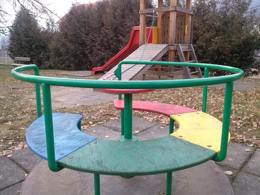 Apartments Garden Загреб Екстериор снимка