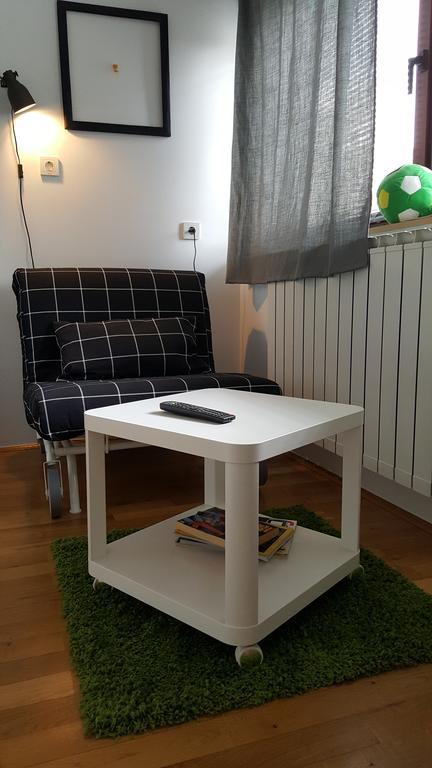 Apartments Garden Загреб Екстериор снимка